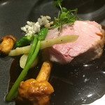 sincere - 今帰仁アグー豚のロティ