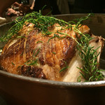 sincere - 今帰仁アグー豚のロティ