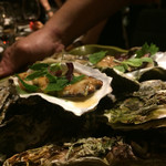 sincere - 木村さんの牡蠣のムニエル