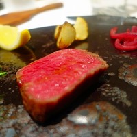 クッチーナ イタリアーナ ガッルーラ - 美しい焼き加減♪