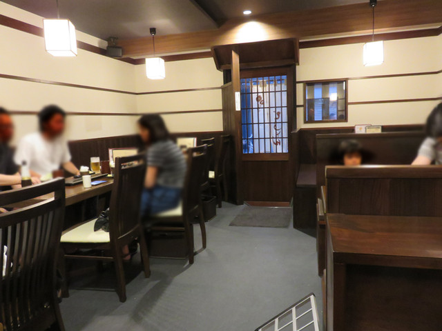 串揚げひょうたん 西新本店 西新 串揚げ 串かつ 食べログ