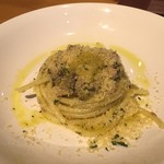 San Jacopino - 真鰯のブカティーニ