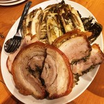 San Jacopino - 豚のポルケッタ