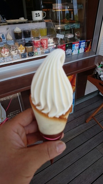 閉店 らいとはうす角島 安岡 カフェ 食べログ