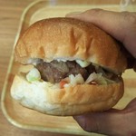 52784060 - 峰屋ﾊﾞｰｶﾞｰ