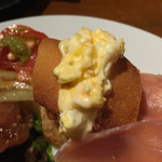 nobu’s - 2016.6. タマゴサンド