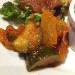 nobu’s - 2016.6. 夏野菜トマト煮