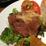 nobu’s - 2016.6. ヨコワカルパッチョ