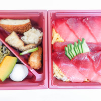 一心鮨 光洋 - 鮪弁当