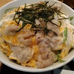 うな良 - 豚玉丼