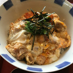 串屋 壱和 - こだわり卵の親子丼