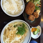 饂飩屋康平衛 - 