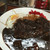 馬場南海 - 料理写真:カツカレー、700円也