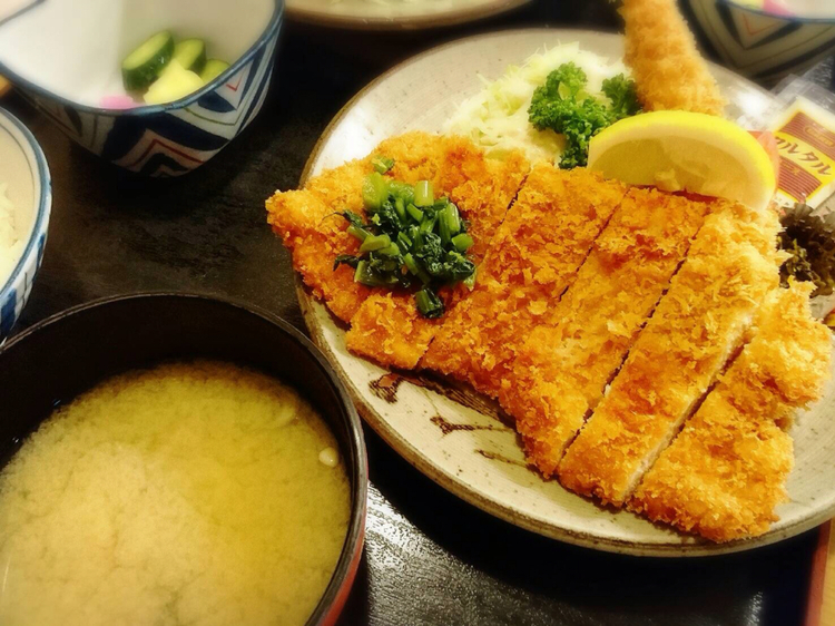 とんかつ都美多 name=
