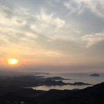 Jioufen Teahouse - 九份からの景色