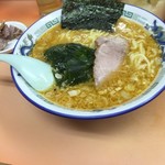 地獄ラーメン 田中屋 - 味噌ラーメン