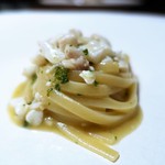 Il Povero Diavolo - 鯛のパスタ