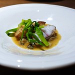 Il Povero Diavolo - 鮟鱇のスープ、甘草