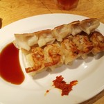 博多 一風堂 - 2016.6.26 餃子無料券使用