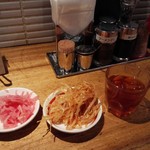 博多 一風堂 - 2016.6.26 　辛もや