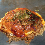 お好み焼やりっぱなし - 
