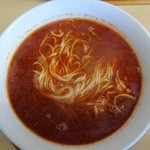 支那そば心麺 - 辛さレベル最高ランクの旨辛ラーメン11倍