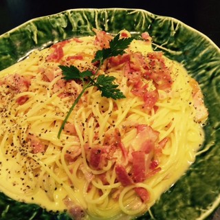 Cafe Restaurant Bの階段_2