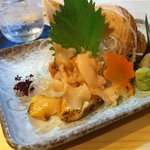 函館番屋ひとし - つぶ刺し