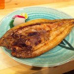 函館番屋ひとし - ｳﾄﾛ産ホッケ