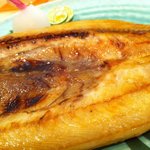 函館番屋ひとし - ｳﾄﾛ産ホッケ