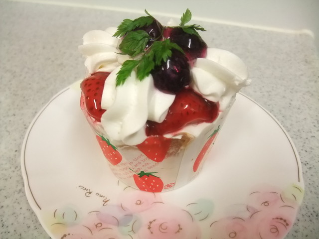 菓詩工房 ドルチア - 太子堂（ケーキ）の写真