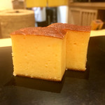 鮨 はしもと - 2016/6_玉子