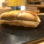 鮨 はしもと - 2016/6_穴子