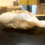 鮨 はしもと - 2016/6_鳥貝