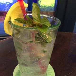 Cafe Restaurant Bの階段_1