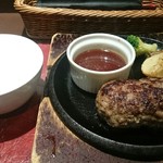 田町 大人のハンバーグ - 