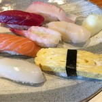 Sushi No Natsubori - 