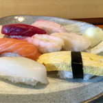 Sushi No Natsubori - 