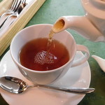 カフェくるりぱん - 紅茶（アールグレイ）