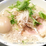 やっぱり美味しい「ゆきラーメン」2016.6