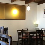 cafe　角屋 - 店内