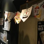 串バル - kushibaru:店内