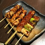 串バル - kushibaru:料理