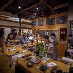 SAKE BAR オトナリ - 