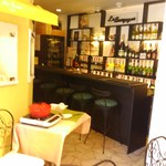 ラ　ブルゴーニュ - 店内