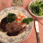 コットンスノー - 料理写真:メイン