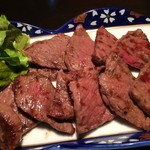 炭火居酒屋 くまさん家 - 黒毛和牛