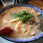 博多ラーメン鶴亀堂 - 