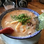 博多ラーメン鶴亀堂 - 