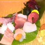 盛合せ　お一人様用